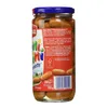 A jar of mini sausages on a white background. Podgląd zdjęcia produktu