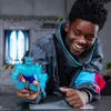 MrBeast Lab Goo Jit Zu Dehnbare Figur - Iconic Panther Produktbild-Vorschau 8