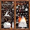236 Stk Fensterbilder Weihnachten Selbstklebend, 9 Bl?tter Produktbild-Vorschau 4