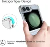 imoshion Rugged Air Case Samsung Galaxy Z Flip 6 - Produktbild-Vorschau 2