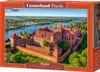 Puzzle 500 elementów Widok na Zamek w Malborku, Polska Podgląd zdjęcia produktu 6