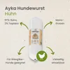 Ayka Hundewurst Huhn 1 Stück 400g Produktbild-Vorschau 2