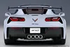 Autoart 71277 Chevrolet Corvette C7 ZR1 2019 grau metallic Produktbild-Vorschau 6