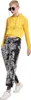 Dámské kalhoty Urban Classics Ladies Sarong Pants limb - L Náhled obrázku produktu 5