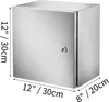 Scatola NEMA in acciaio inox, 300 x 300 x 200 mm Scatola Anteprima dell’immagine prodotto 8