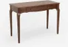 Consolle da ingresso in legno Shabby Chic 106x47cm Toscano Anteprima dell’immagine prodotto 1
