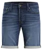 Jack & Jones Shorts RICK Jeans-Shorts Produktbild-Vorschau 6