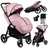 MoMi MIYA EVA – Ultrakompakter Kompaktbuggy mit Produktbild-Vorschau 1