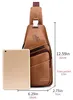 Herren-Schultertasche, Business-Casual-Umhängetasche, Produktbild-Vorschau 2