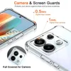 Hülle + 2X Schutzglas  für Xiaomi Redmi Note 13 Pro 5G Produktbild-Vorschau 5