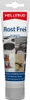 A tube of MELLERUD Rost Frei Kraftgel with images showing its application. Produktbild-Vorschau