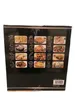 A collage of food items and cooking suggestions on the side of a product box. Produktbild-Vorschau