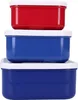 Vadobag Snackbox 3 tlg. Brotboxen Sonic Fresh Bites Produktbild-Vorschau 5