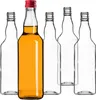 KADAX skleněné lahve na plnění, 500 ml, 10 kusů, prázdné Náhled obrázku produktu 9