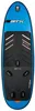 STX Windsurf RS 285: Opblaasbaar windsurfboard iSUP, 285x95 Productafbeelding-voorbeeld 2
