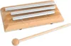 keepdrum Energy Chimes Klangstäbe mit Schlägel Produktbild-Vorschau 1