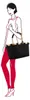 reisenthel boodschappenmandje Carrybag Frame Gold / Black Productafbeelding-voorbeeld 22
