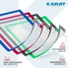 Portadocumenti Magnetico molti colori e dimensioni 5 pezzi Anteprima dell’immagine prodotto 8