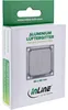 InLine® Lüftergitter, Aluminium Filter, 60x60mm Produktbild-Vorschau 3