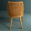 SIGNATURE - Chaise en rotin H 88cm - JULIE Voir les images du produit 4