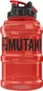 Mutant Sportswear Mega Mug (2600ml) Red Body / Black Print Produktbild-Vorschau 1