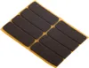 Filzgleiter 16mm x 44mm braun fix-o-moll Produktbild-Vorschau 2