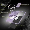 Dvouvrstvé pouzdro pro Samsung Galaxy Z Fold 8, s posuvným Náhled obrázku produktu 3