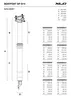 Sedlovka XLC SP-S14 Suspension Dropper teleskop 362/31,6 mm Náhled obrázku produktu 3