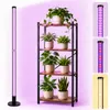 Rastová lampa s plným spektrom, 82 cm, LED, pre vnútorné Náhľad obrázku produktu 1