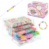 Mega Sieraden Maken Set 3000+ Delig – Letterkralen & Parels Productafbeelding-voorbeeld 1