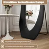INONEFT Specchio a figura intera irregolare, 160 x 50 cm, Anteprima dell’immagine prodotto 14
