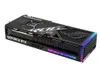 A computer graphics card shown from a three-quarter angle against a white background. Voir les images du produit