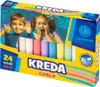Kreda kolorowa 24 szt niskopyląca Astra Podgląd zdjęcia produktu 2
