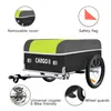 Tiggo VS Cargo II Fahrrad Lastenanhänger mit 130 Liter Produktbild-Vorschau 3