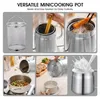 1.5L Ölfiltertopf mit Sieb & Fritteusenkorb & staubdichter Produktbild-Vorschau 6
