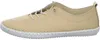 Cosmos Comfort sportlicher Schnürer Beige Produktbild-Vorschau 4