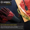 KESSER® Grillhandschuhe hitzebeständig bis 500° | Produktbild-Vorschau 5