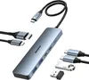 BENFEI Hubs Hub USB C 6in1 avec HDMI 4K 60Hz et 100W PD Voir les images du produit 1
