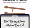 Karikatur Apple Pencil Hülle Süßes Silikon Ärmel Haut Produktbild-Vorschau 4