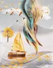 Fotoalbum 10x15 64 foto měkké desky Goldie mix Náhled obrázku produktu 3