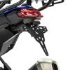 ZIEGER Pro Kennzeichenhalter kompatibel mit Yamaha Ténéré Produktbild-Vorschau 1