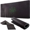 Verk 06269 Podložka pod klávesnicu a myš 90 x 40 cm čierna Náhľad obrázku produktu 2