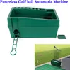 Automatický dávkovač golfových míčků Není nutná elektřina Náhled obrázku produktu 7