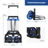 Carrello pieghevole Sekey, fino a 150 kg, carrello da Anteprima dell’immagine prodotto 7