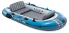 INTEX 66324NP Schlauchboot Excursion 4 Set mit Paddel Produktbild-Vorschau 3