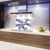 Küchenschneidebrett - Glasschneidebrett - Herdabdeckung - Produktbild-Vorschau 5
