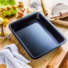 Pečicí plech 40x32x5cm s nepřilnavým povrchem FLORINA Náhled obrázku produktu 3