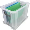 Whitefurze Aufbewahrungsbox - 18,5 Liter - Transparent - 40 Produktbild-Vorschau 4