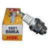 NKG Zündkerze BM6A für Hitachi Honda Kawasaki Lexus Toyota Produktbild-Vorschau 1