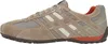 Side view of a single men's sneaker on a white background. Produktbild-Vorschau